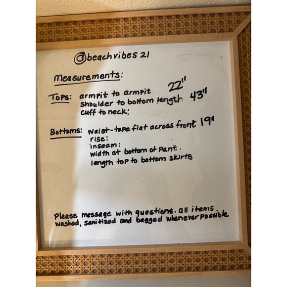 Ashley Stewart Dress Womens 14 Green Blue Floral Sleeveless Rayon Linen Mod MIDI - Picture 7 of 7